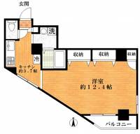 アイフィールドマンションの間取り