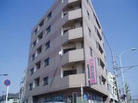 アイフィールドマンションの外観