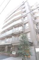 DuoStage白金高輪の外観