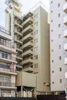 WTC武蔵小山マンションの外観