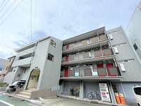 メゾン西台の外観