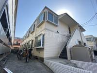 アーバンハイツDの外観