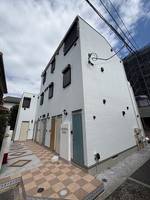 東京都三鷹市上連雀4(アパート)の賃貸物件の外観