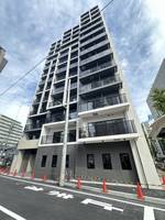 MAXIV八王子TREの外観