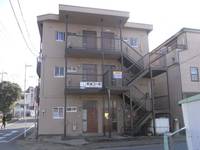 原満(はらまん)コーポの外観