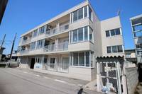 ソナチネ大町の外観