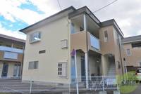 メゾン・エスポワールC棟の外観