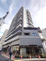 東京都墨田区緑1(マンション)の賃貸物件の外観