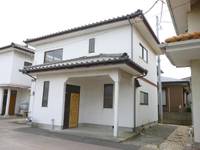 静岡県沼津市松長(一戸建)の賃貸物件の外観