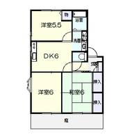 ヴィオラ本庄 A棟の間取り