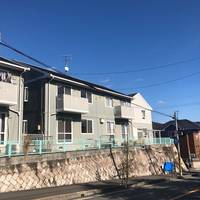 ヴィオラ本庄 A棟の外観