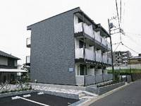 レオパレスF2の外観