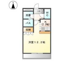 ピュアクリスタルの間取り