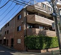 アヴァンティーク荻窪の外観