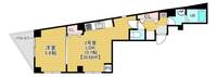 The House minowaの間取り