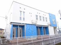 新潟県見附市市野坪町(アパート)の賃貸物件の外観