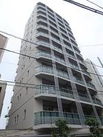 東京都新宿区西早稲田1(マンション)の賃貸物件の外観