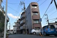 エルセレ岸谷の外観