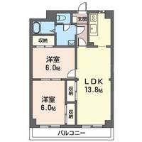 アベニューすみれが丘【SHM】の間取り