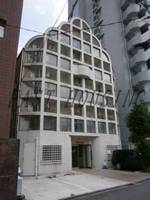 東京都新宿区住吉町(マンション)の賃貸物件の外観