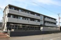 新潟県新潟市北区木崎(アパート)の賃貸物件の外観