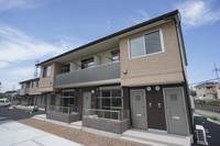 ディアコートAの外観