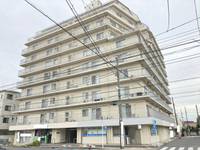 ココス八重咲の外観