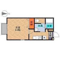 セジュール小野 IVの間取り