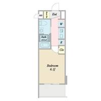 プレミアステージ本所吾妻橋の間取り