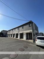 レオパレスコンフォール中島IIの外観