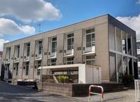 レオパレスサンハイムの外観