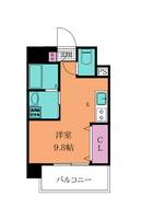 ドレスローズの間取り