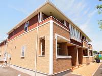 茨城県つくばみらい市筒戸(アパート)の賃貸物件の外観