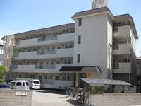 マンション光の外観