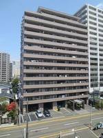 支倉パークホームズの外観