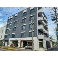 大阪府大阪市阿倍野区帝塚山1(マンション)の賃貸物件の外観