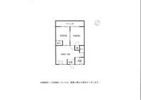 ハイツサンポート 101号の間取り
