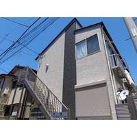 フェルティーレ小岩の外観