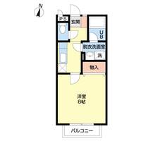 アヴァンセIIの間取り