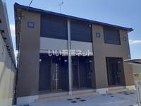 栃木県宇都宮市上戸祭4(アパート)の賃貸物件の外観