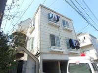 東京都調布市東つつじケ丘2(アパート)の賃貸物件の外観