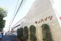 東京都立川市高松町2(マンション)の賃貸物件の外観