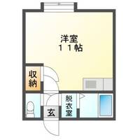 M37の間取り
