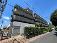 グリーンフォレストの外観