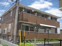 アルカンシェル市原Cの外観