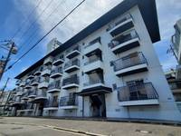 メゾンド・ギャルソンIの外観