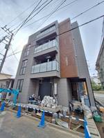 神奈川県藤沢市藤沢(マンション)の賃貸物件の外観