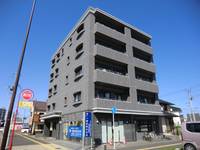 ファロス富沢の外観