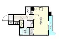 香川県高松市塩上町(マンション)の賃貸物件の間取り