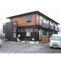 栃木県宇都宮市下河原1(アパート)の賃貸物件の外観